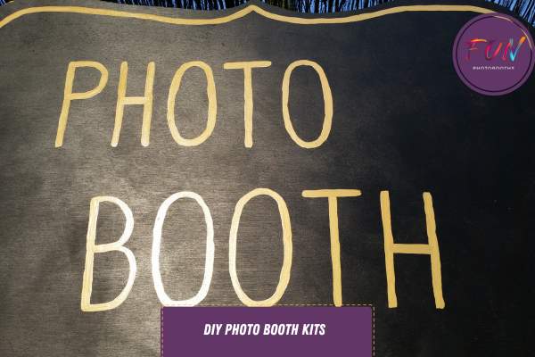 DIY Photo Booth Kits