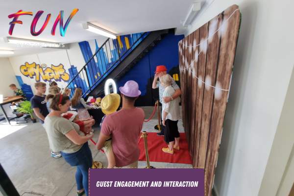 Guest Engagement and Interaction