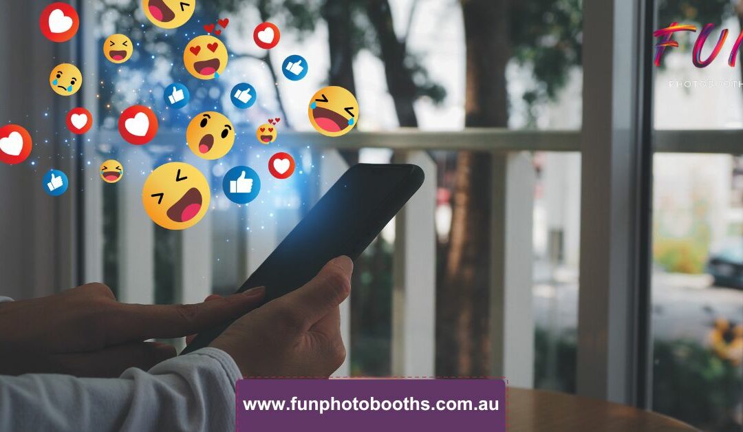 How to Create a Social Media Buzz with Your Event’s Photobooth