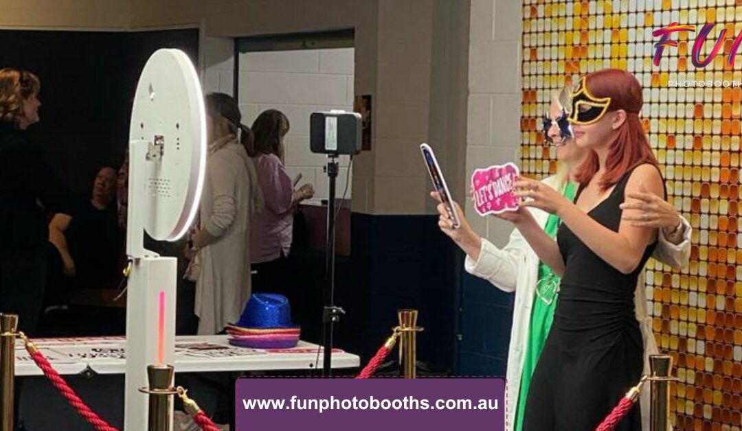 How to Integrate a Photobooth Into a Small Venue