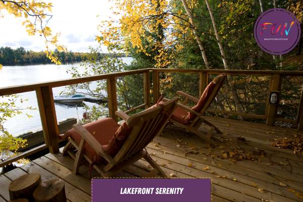 Lakefront Serenity