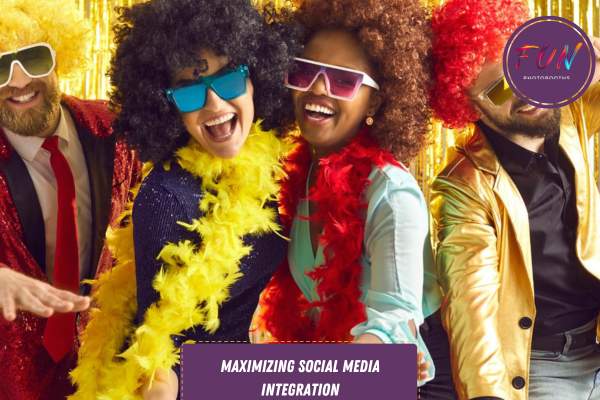 Maximizing Social Media Integration