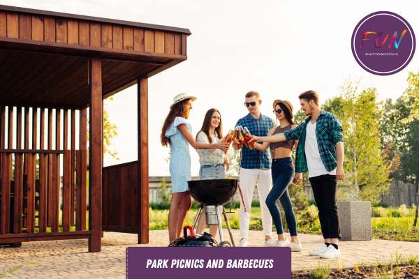 Park Picnics and Barbecues