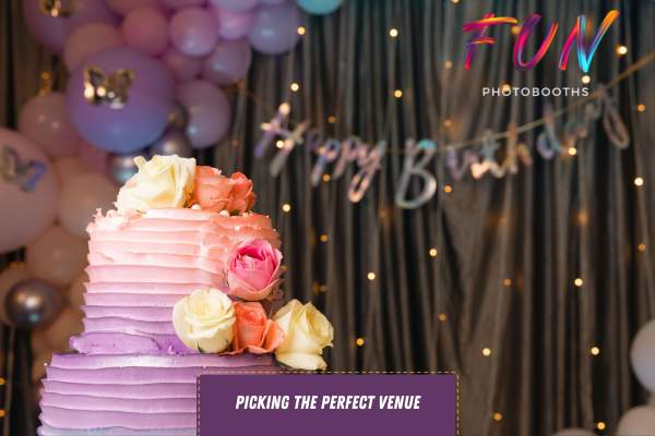 Picking the Perfect Venue