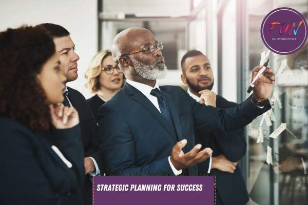 Strategic Planning for Success