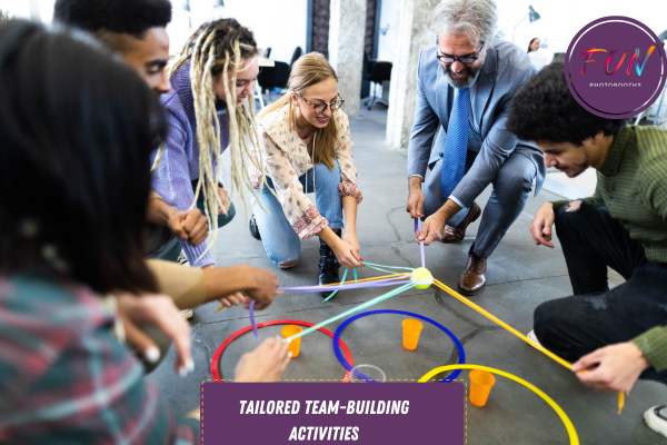 Tailored Team-Building Activities