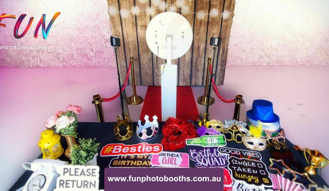 Top 7 Reasons to Rent a Photo booth for Your Next Event