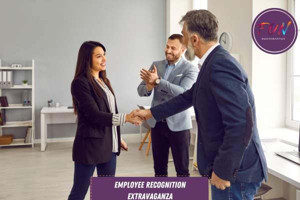 Employee Recognition Extravaganza