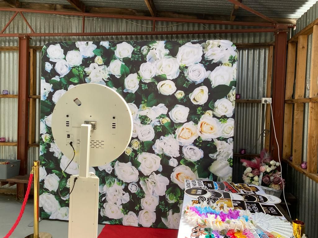 Photo Booth Themes for weddings in Melbourne