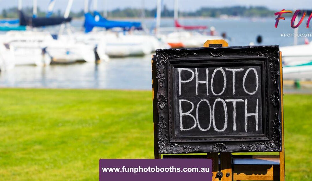 How to Choose the Right Photobooth for Your Outdoor Event?