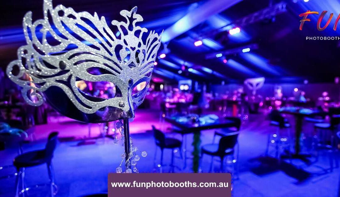 How Can a Photobooth Enhance Branding at Corporate Events