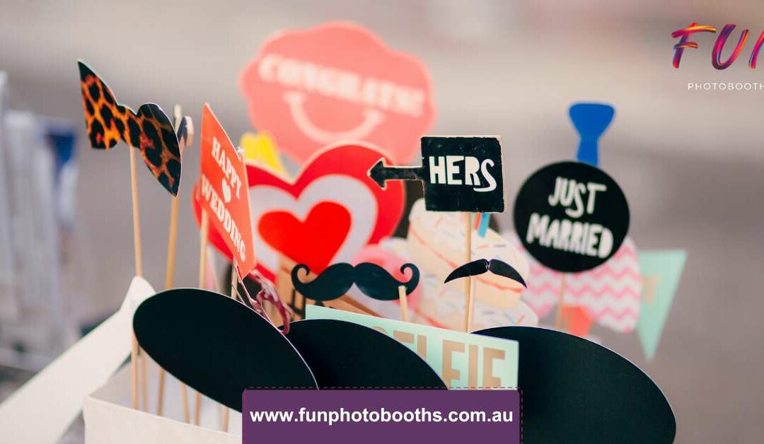 What Are Unique Photobooth Props Ideas for a Themed Party